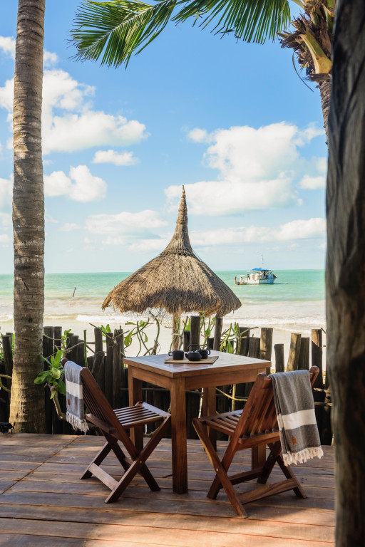 Casa Cat Ba Holbox Quintana Roo Mexico Venue Report